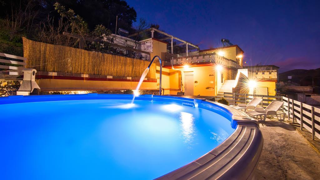 Villa Temenia Βίλα *